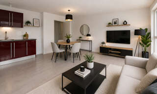 Appartement 2 Pièces 42 m² à vendre à Amiens (80000)