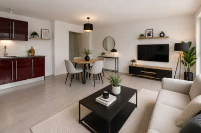 Appartement 2 pièces 139900 €