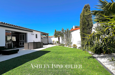 A VENDRE MAISON- ILE DE RÉ - SAINT MARTIN DE RÉ — photo du bien
