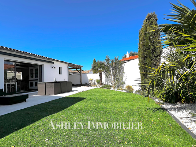 A VENDRE MAISON- ILE DE RÉ - SAINT MARTIN DE RÉ — photo du bien