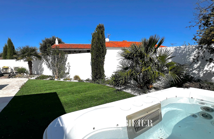 A VENDRE MAISON- ILE DE RÉ - SAINT MARTIN DE RÉ — photo 5