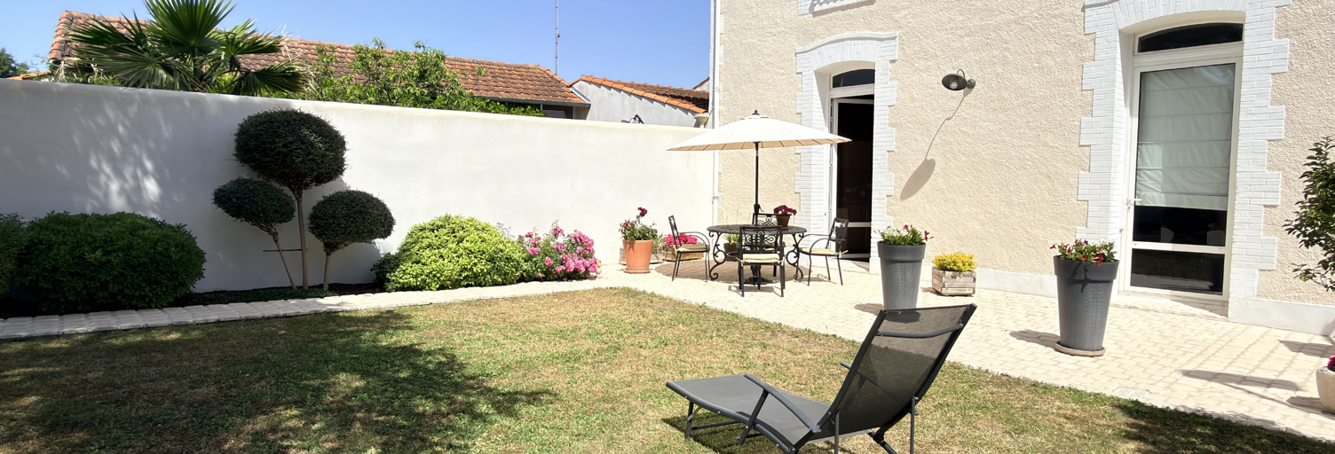 Maison 6 Pièces 164 m² à vendre à Nieul-sur-Mer (17137)