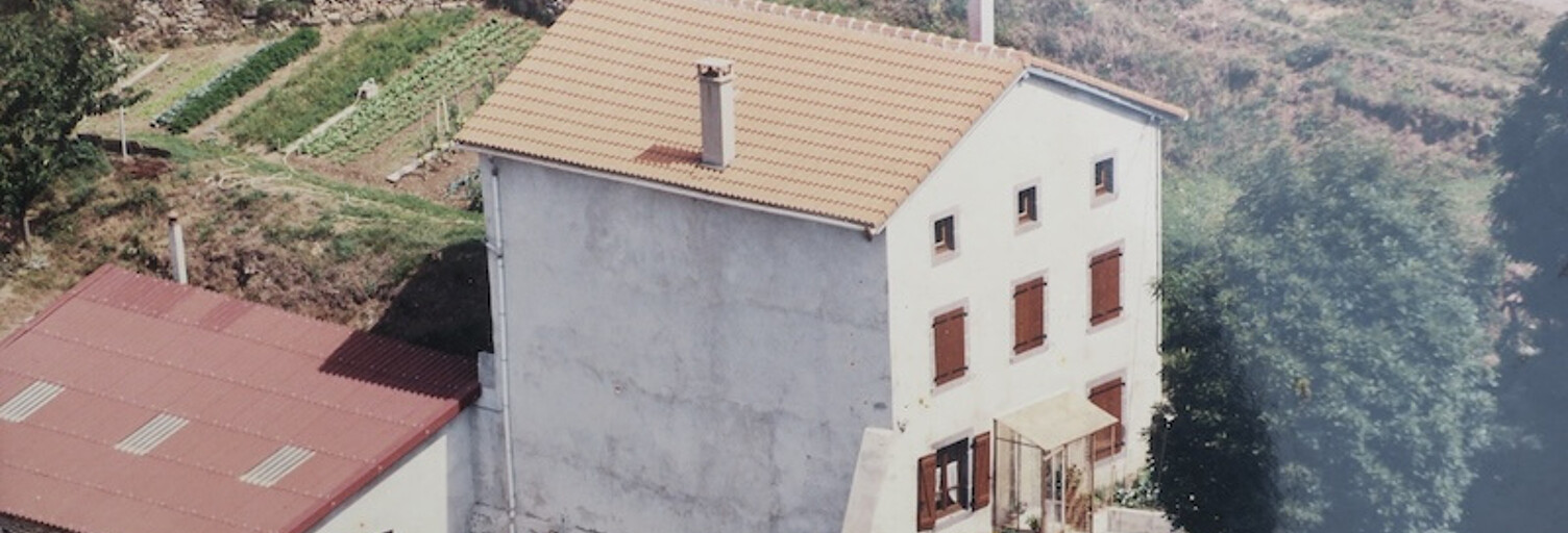 Maison 4 Pièces 82 m² à vendre à Coren (15100)