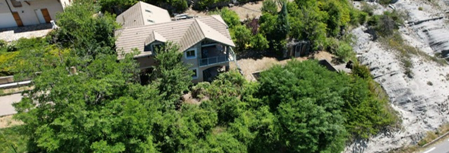 Maison 5 Pièces 140 m² à vendre à Le Sauze-du-Lac (05160)