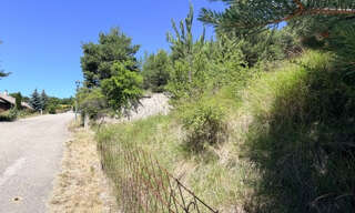 Terrain  580 m² à vendre à Le Sauze-du-Lac (05160)