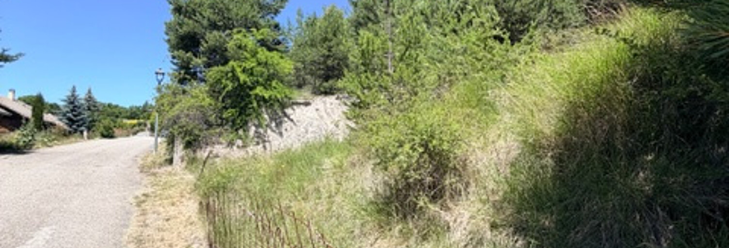 Terrain  580 m² à vendre à Le Sauze-du-Lac (05160)