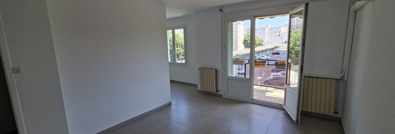Appartement 3 Pièces 63 m² à louer à Marseille 9 (13009)