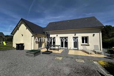 Maison 4 pièces 262500 €