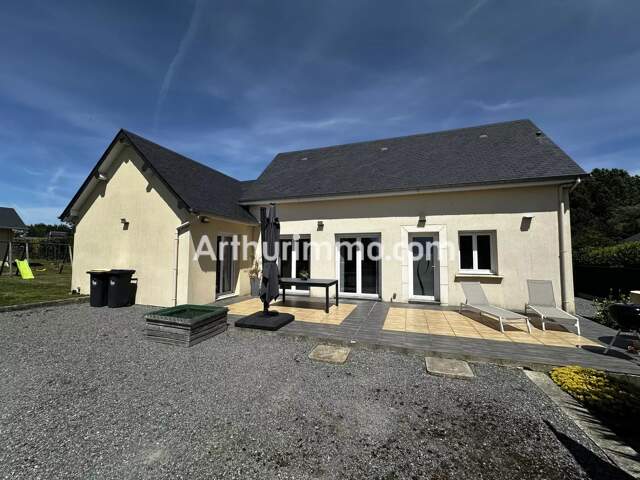 MAISON T4 SUR CRIQUETOT L'ESNEVAL — photo du bien