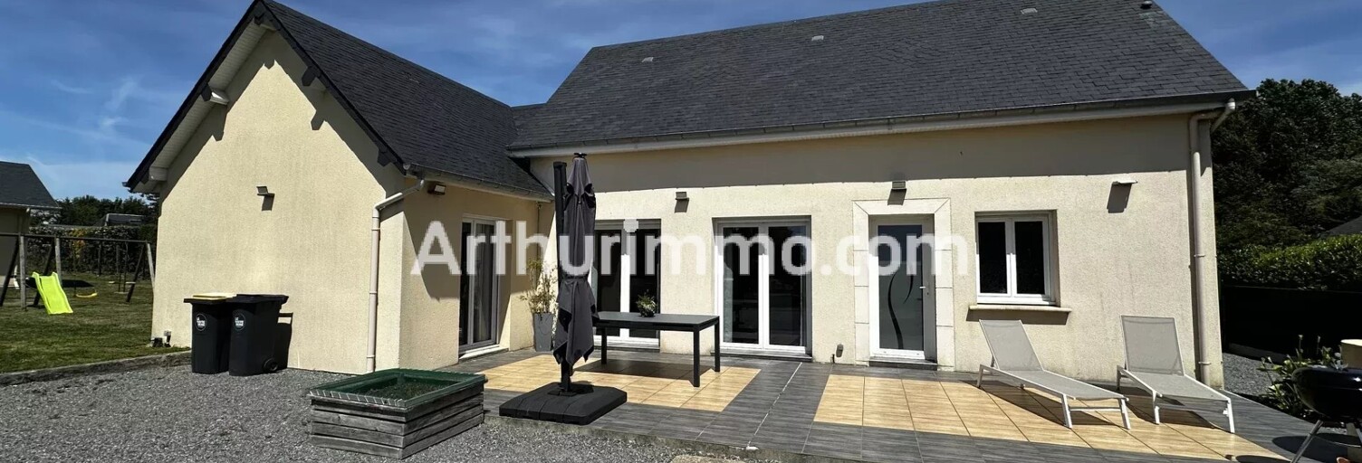 Maison 4 Pièces 102 m² à vendre à Criquetot-l'Esneval (76280)
