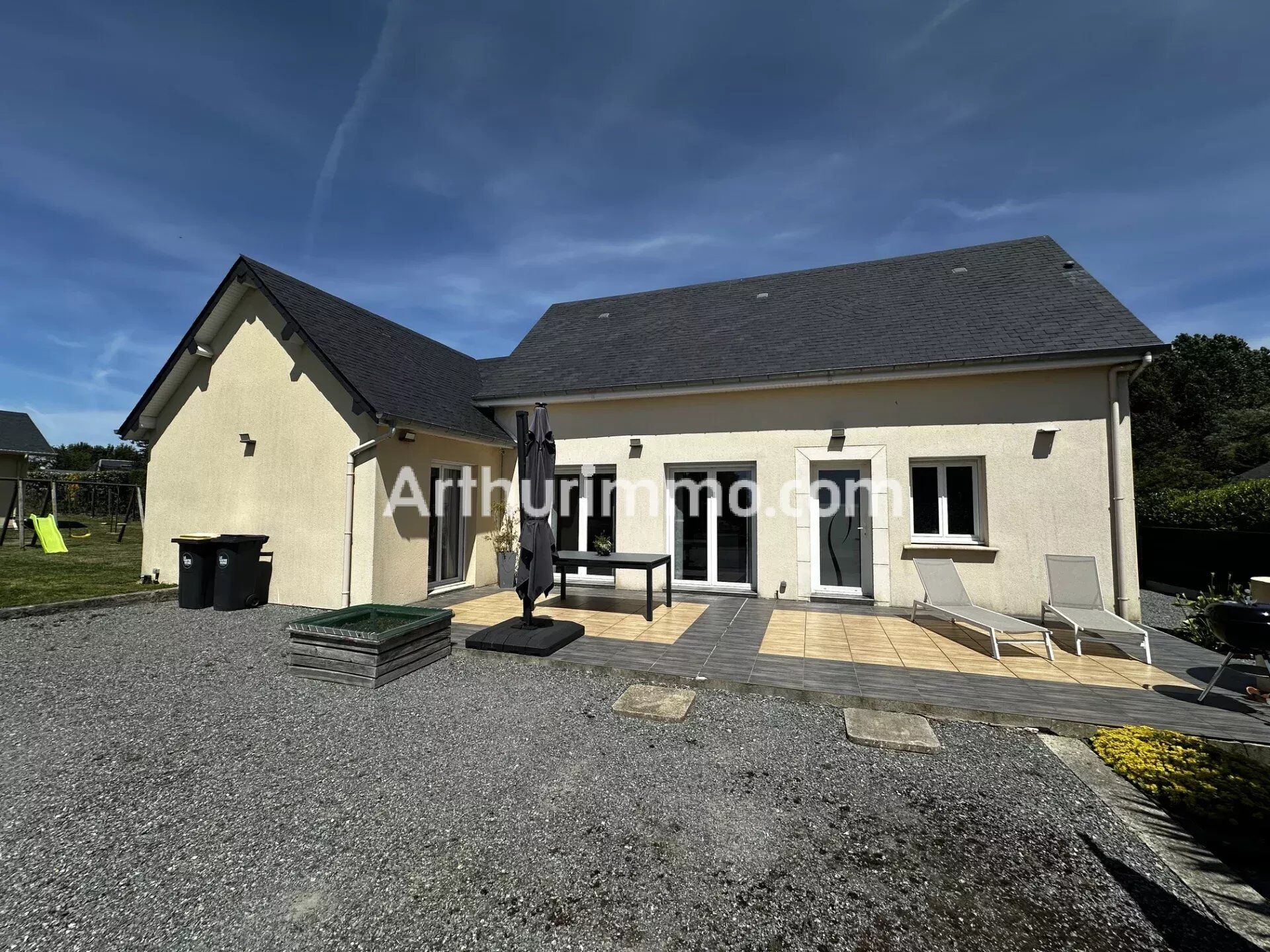Maison 4 pièces 102 m² · à Criquetot-l'Esneval · 102 m² · 262 500 €