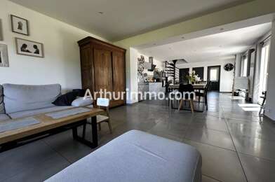 Maison 4 pièces 262500 €
