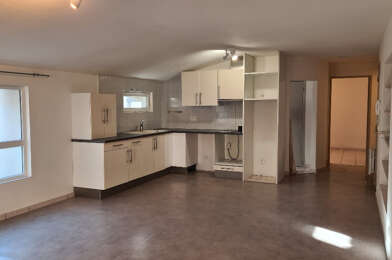 Appartement 2 pièces 641 €