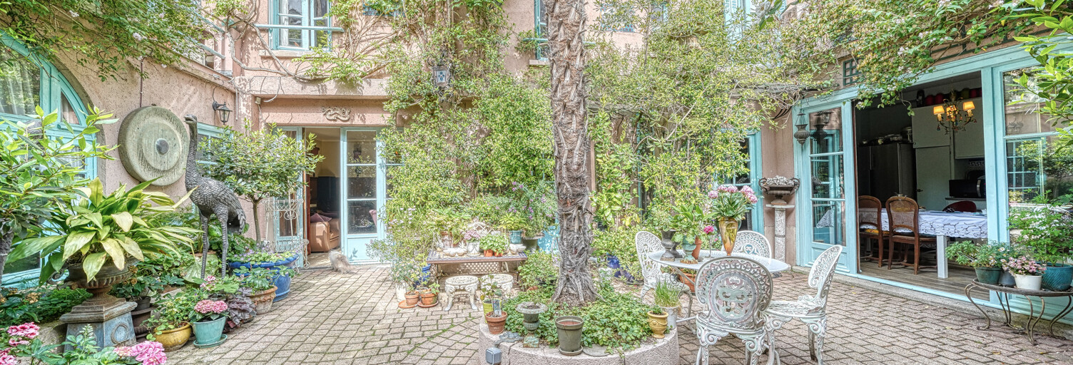 Maison 7 Pièces 240 m² à vendre à Paris 18 (75018)