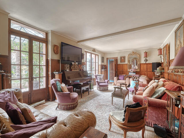 Maison proposé à Paris 18