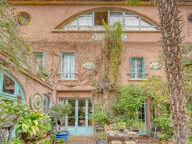 Paris 18 / Grandes Carrières : maison de charme, 240m2, 5 ch — photo 4