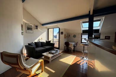 Appartement 2 pièces 168540 €