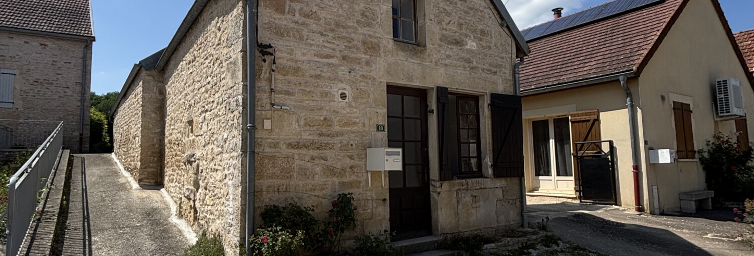 Maison 5 Pièces 98 m² à vendre à Chemin-d'Aisey (21400)