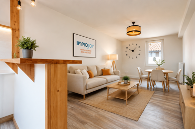 Appartement 3 pièces 149000 €