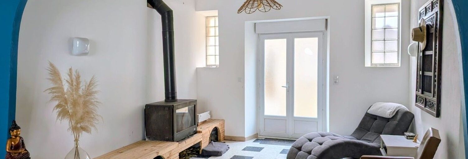 Maison 4 Pièces 148 m² à vendre à Puichéric (11700)