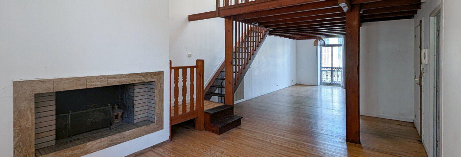 Appartement 5 Pièces 112 m² à vendre à Bordeaux (33000)