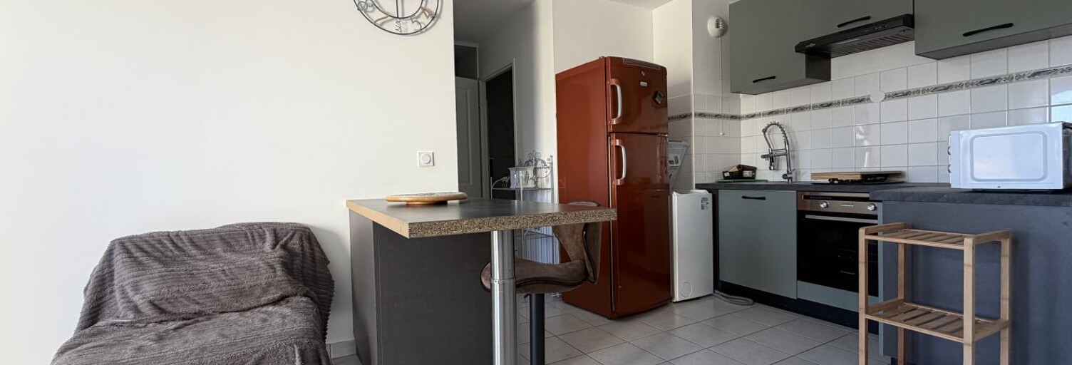 Appartement 2 Pièces 38 m² à vendre à Le Pont-de-Beauvoisin (38480)