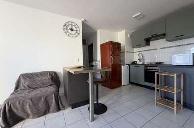 Appartement 2 pièces 117000 €