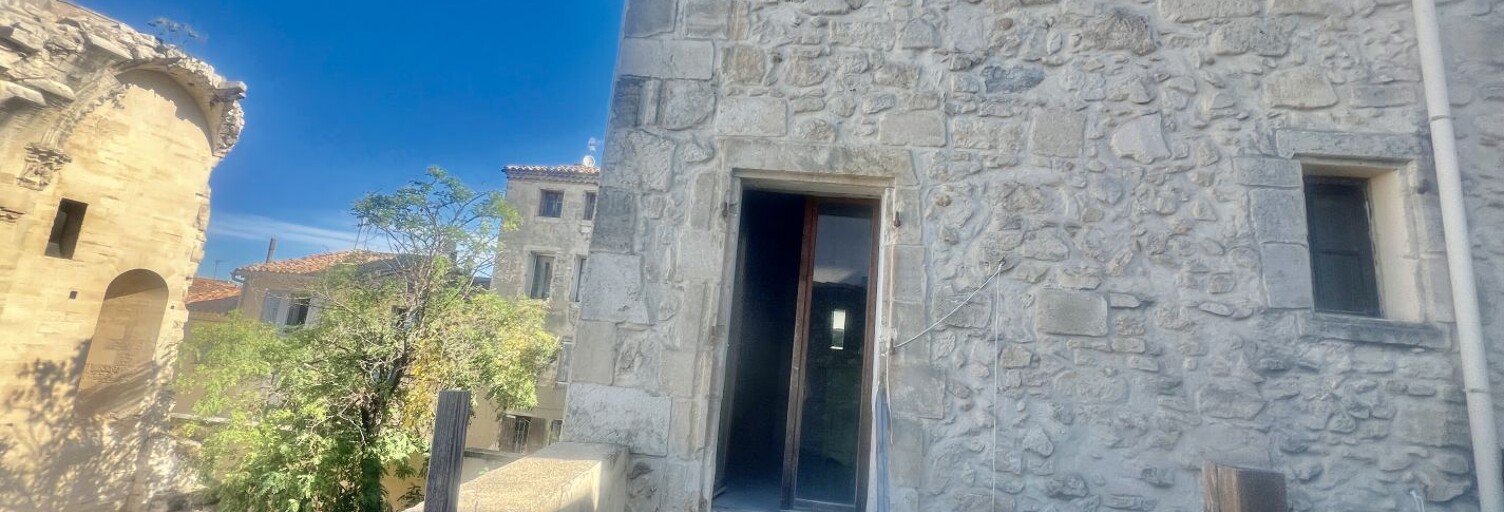 Maison 4 Pièces 93 m² à vendre à Saint-Gilles (30800)