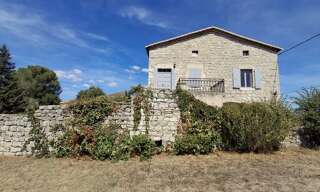Maison 7 Pièces 100 m² à vendre à Ruoms (07120)