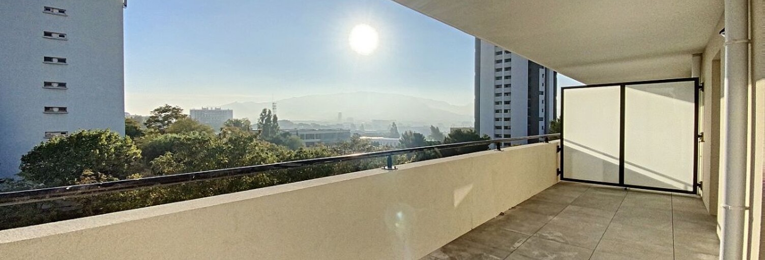 Appartement 2 Pièces 43 m² à louer à Marseille 10 (13010)