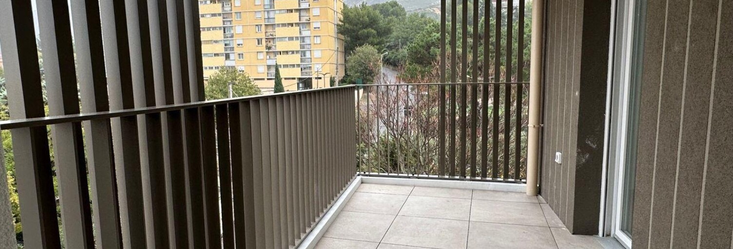 Appartement 2 Pièces 43 m² à louer à Marseille 10 (13010)
