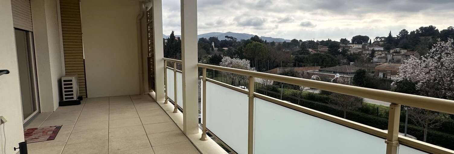 Appartement 2 Pièces 45 m² à louer à Marseille 12 (13012)