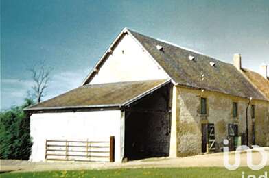 Maison 10 pièces 126000 €