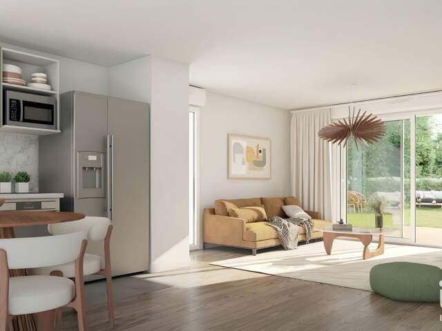 Vente Duplex 4 pièces — photo du bien