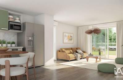 Vente Duplex 5 pièces — photo du bien