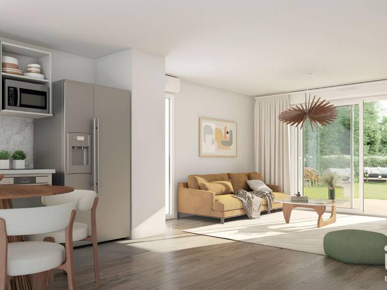 Vente Duplex 5 pièces — photo 1
