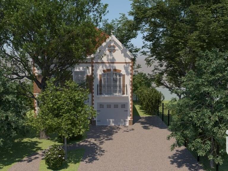 Vente Terrain à bâtir 526 m&sup2; — photo 1