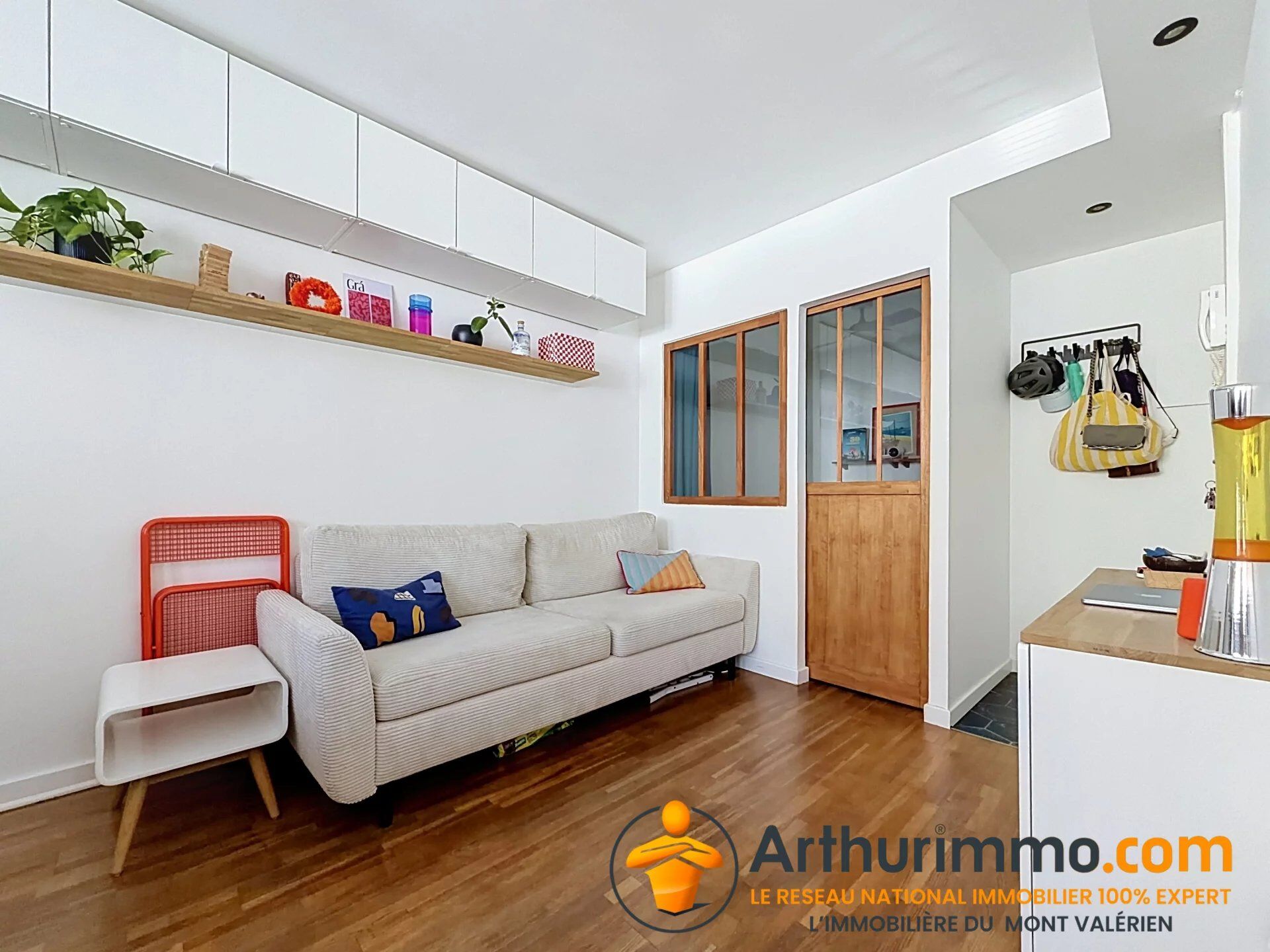 Appartement 2 pièces 26 m² · à Puteaux · 26 m² · 249 600 €