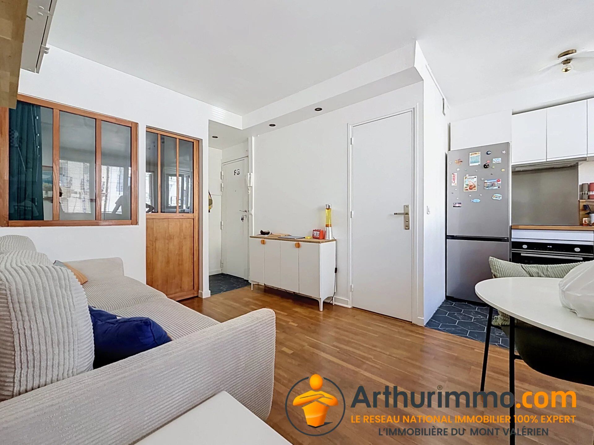 Acheter appartement 26 m² 249 600 € à Puteaux (92800) : une annonce Arthurimmo.com — 2