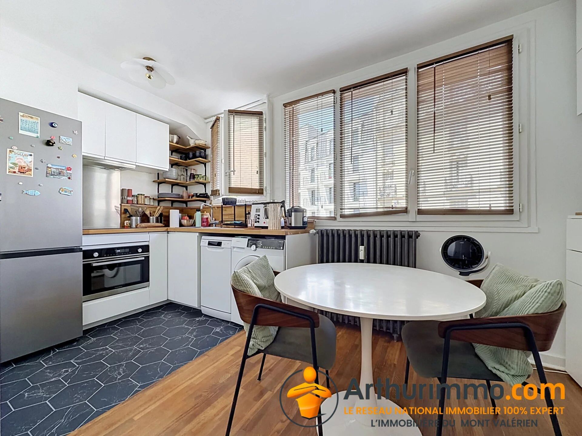 Acheter appartement 26 m² 249 600 € à Puteaux (92800) : une annonce Arthurimmo.com — 3