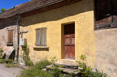 Maison 2 pièces 25500 €