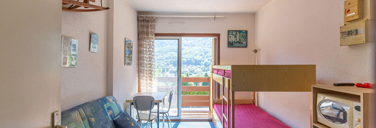 Appartement 1 Pièce 15 m² à vendre à Cauterets (65110)