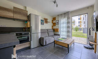 Appartement 2 Pièces 33 m² à vendre à Le Bourget-du-Lac (73370)