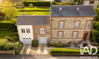 Maison 7 Pièces 148 m² à vendre à Bogny-sur-Meuse (08120)