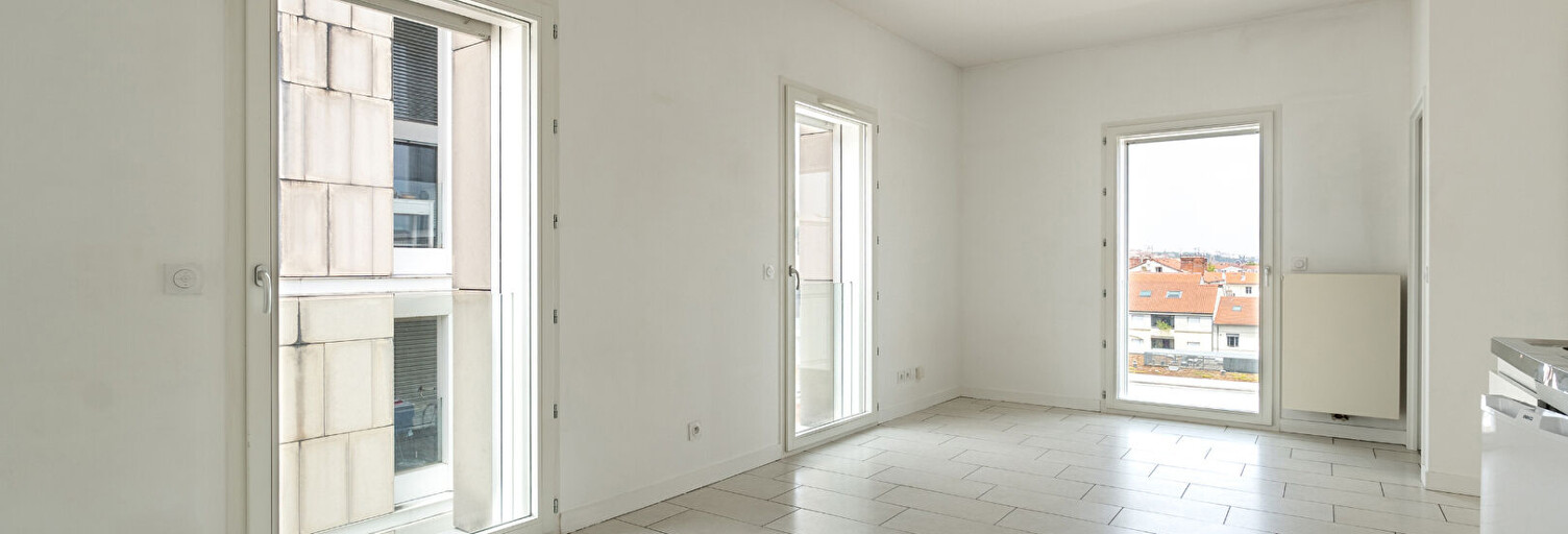Appartement 1 Pièce 34 m² à vendre à Lyon 2 (69002)