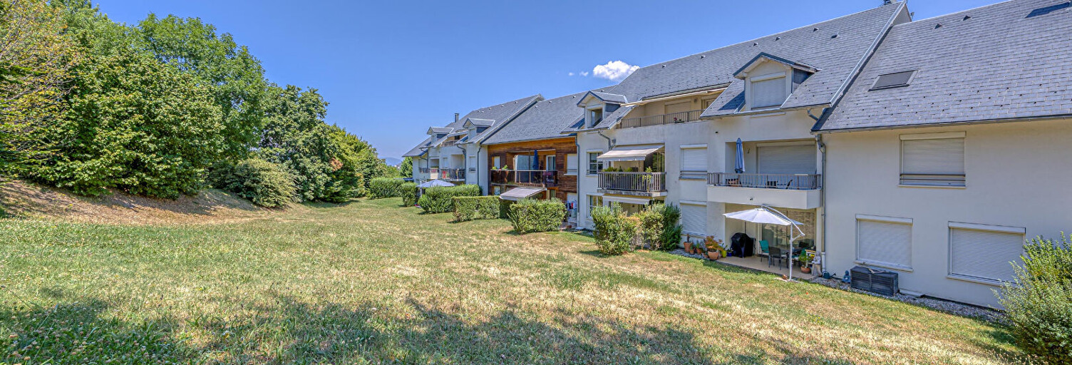 Appartement 4 Pièces 87 m² à vendre à Jacob-Bellecombette (73000)