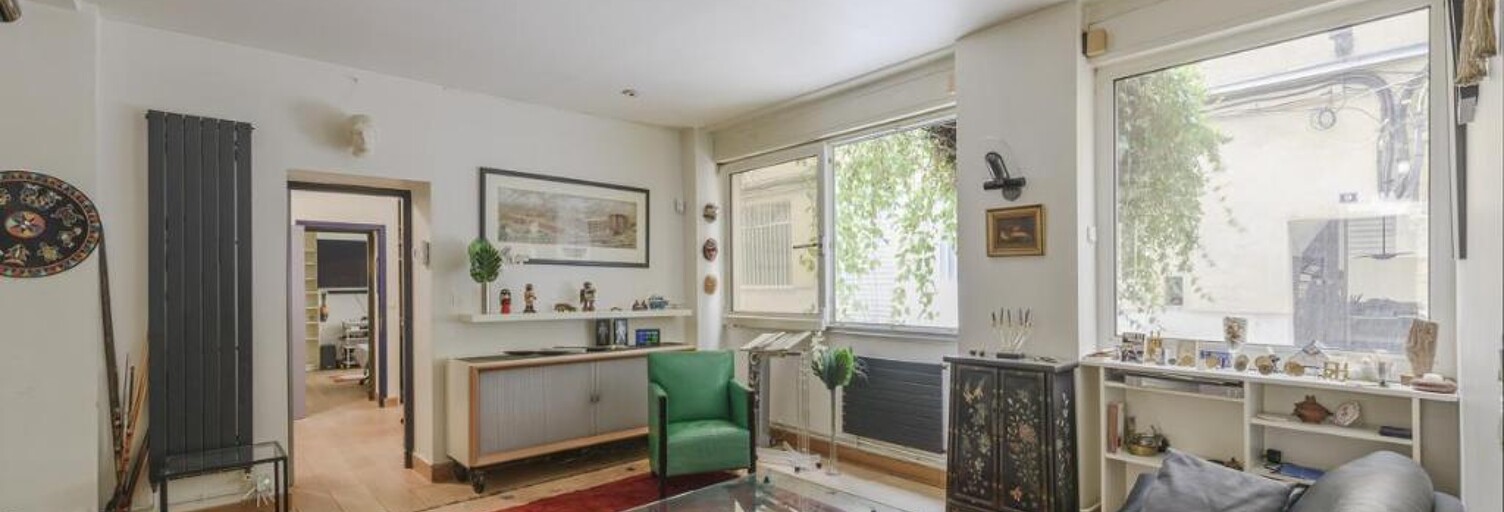 Appartement 4 Pièces 97 m² à vendre à Paris 11 (75011)