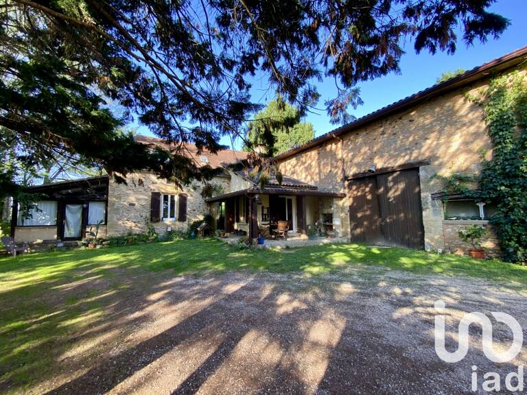 Vente Ferme 10 pièces — photo 1