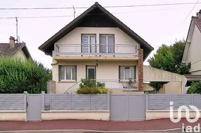 Maison 4 pièces 325000 €