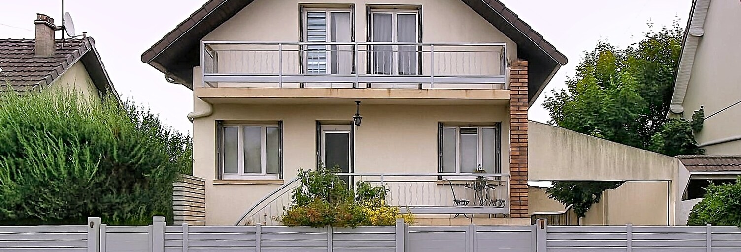 Maison 4 Pièces 82 m² à vendre à Tremblay-en-France (93290)